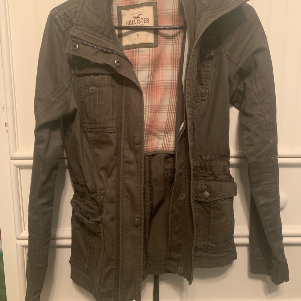 Hollister Jacket